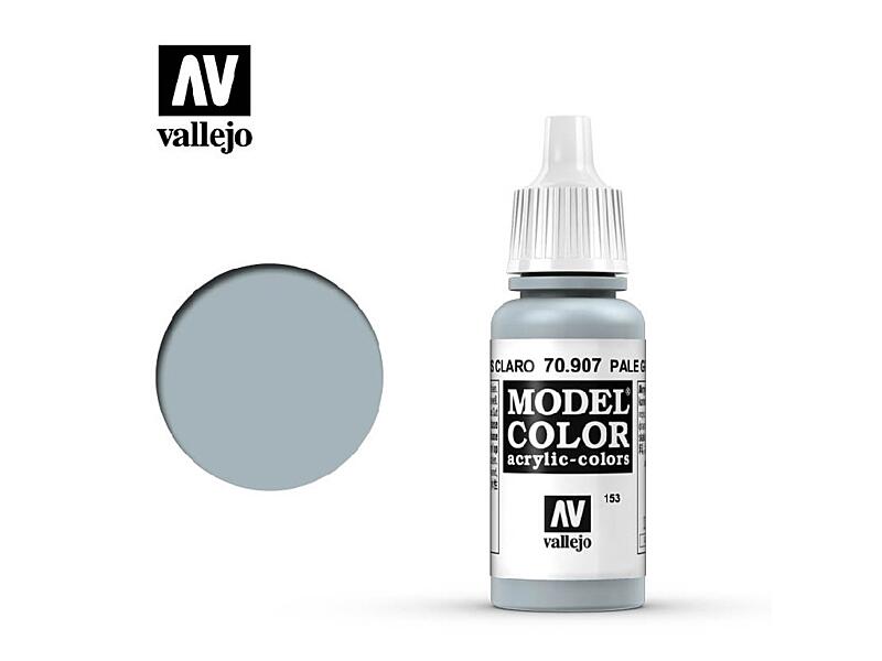 Vallejo - Model Color 153 Pale Greyblue 17 ml. 70907