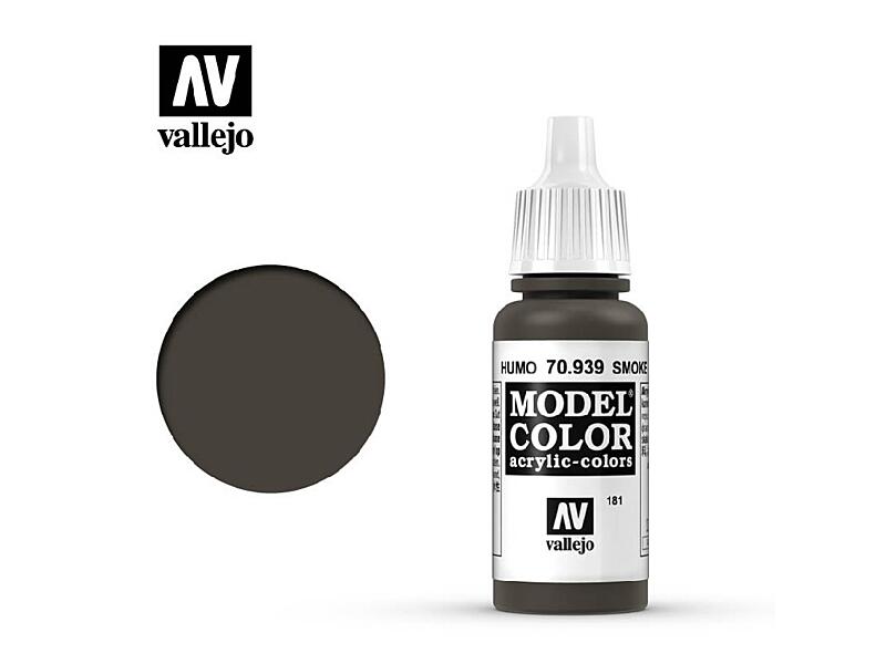 Vallejo - Model Color 181 Smoke 17 ml. 70939