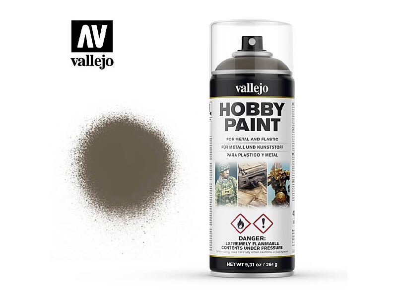 Vallejo - Aerosol 28005 US Olive Drab 400 ml.