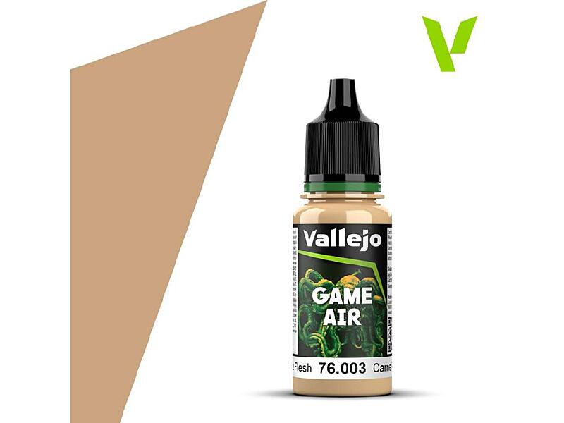Vallejo - Game Air 76003 Pale Flesh 18 ml.