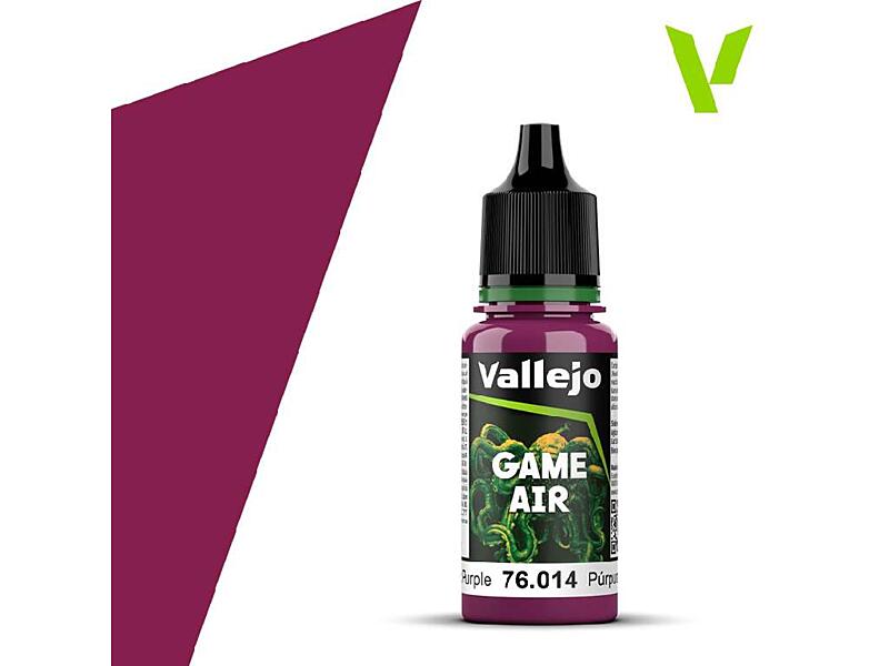 Vallejo - Game Air 76014 Warlord Purple 18 ml.