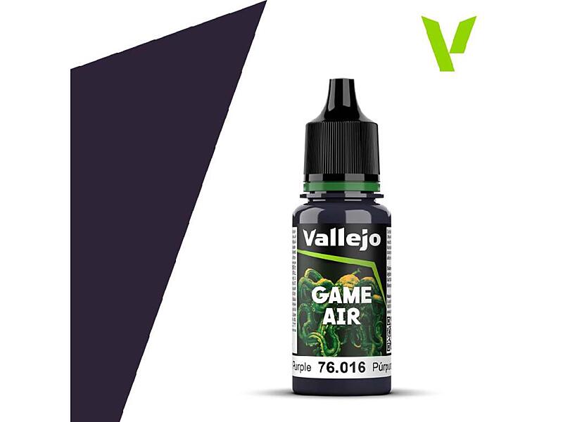 Vallejo - Game Air 76016 Royal Purple 18 ml.