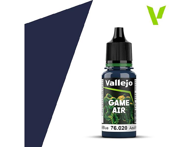Vallejo - Game Air 76020 Imperial Blue 18 ml.