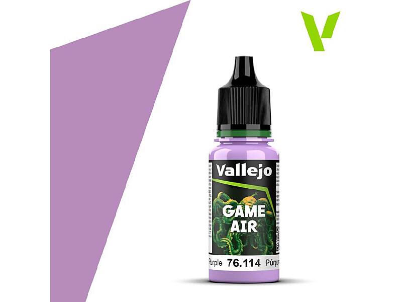 Vallejo - Game Air 76114 Lustful Purple 18 ml.