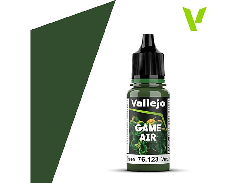 Vallejo - Game Air 76123 Angel Green 18 ml.