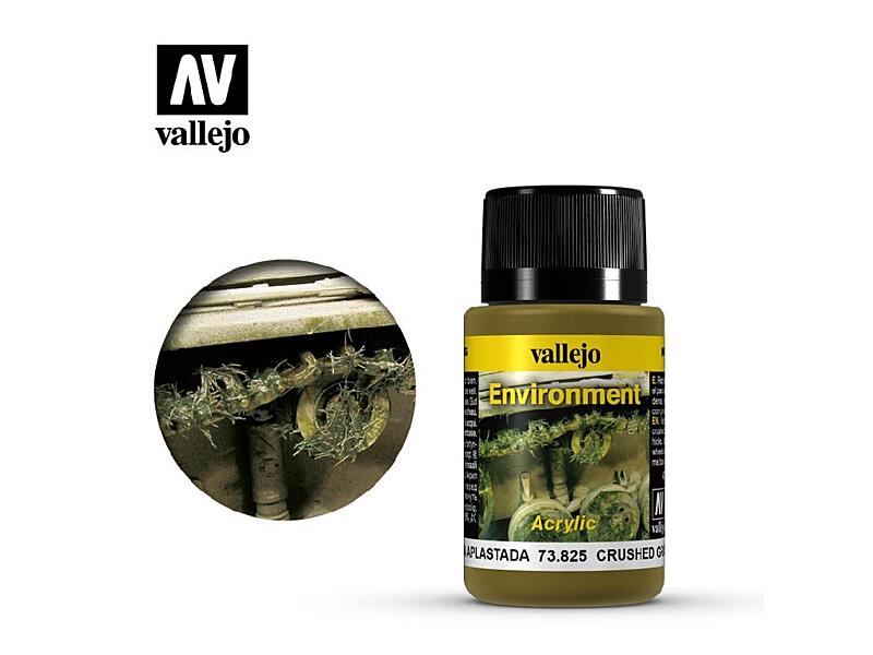 Vallejo - Weathering Effects 73825 Crushed Grass 40 ml.