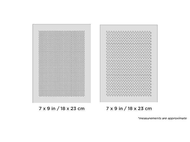 Artool FH CFFX 1 - Carbon Fiber FX Template Set By Chris Cruz