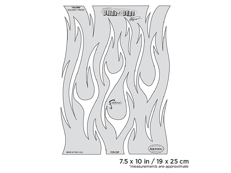 Artool FOR 3SP - Template Slash