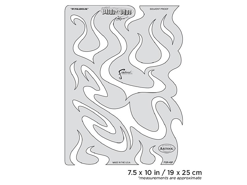 Artool FOR 4SP - Template Funkadelik