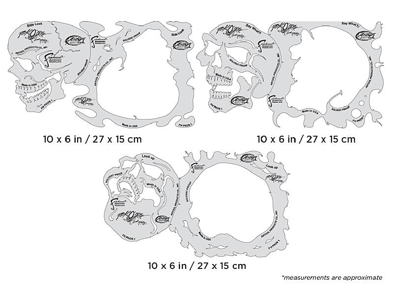 Artool FH PKOS 1 - Pack Of Skullz 1