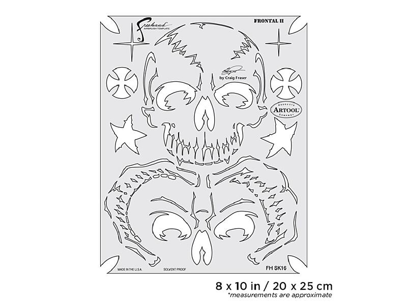 Artool FH SK16 SP - Frontal II