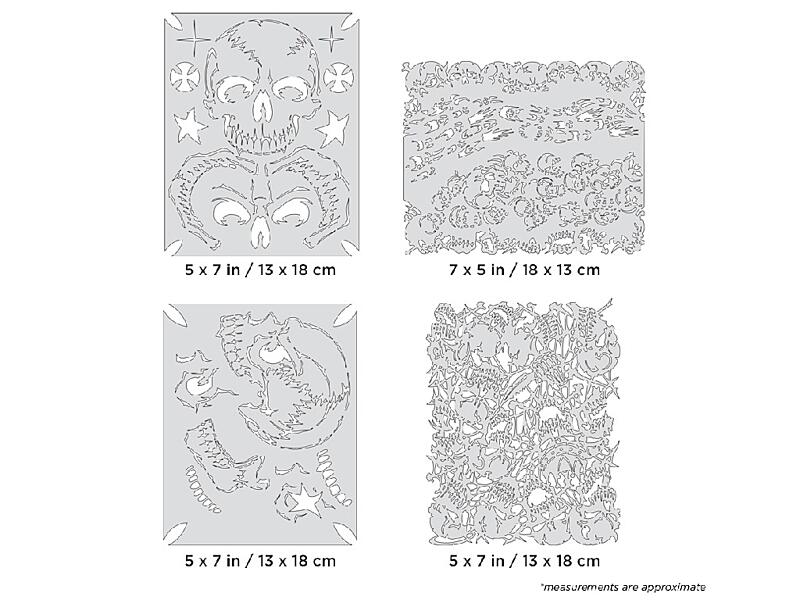 Artool FH SK20 MS - Return Of Skull Mini Set