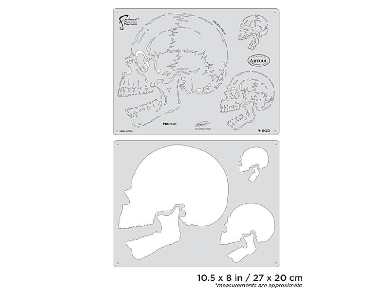 Artool FH SK23 SP - Template Profile