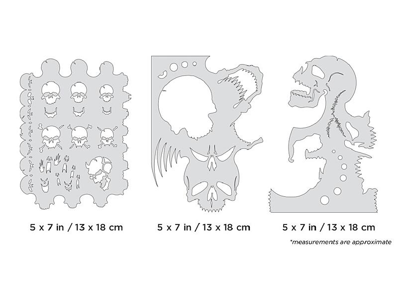 Artool FH SK4 MS - Skull Master Mini Set
