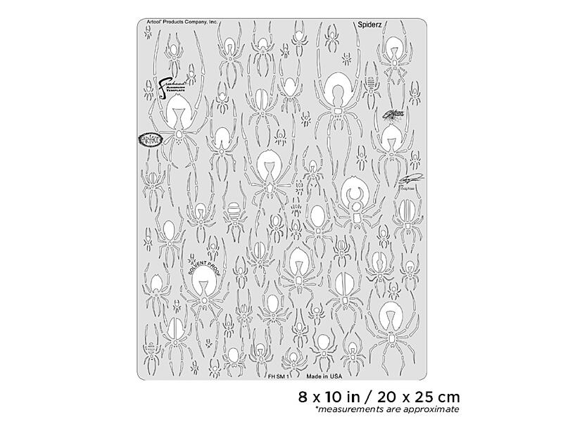 Artool FH SM 1 - Spider Master - Spiderz By Craig Fraser