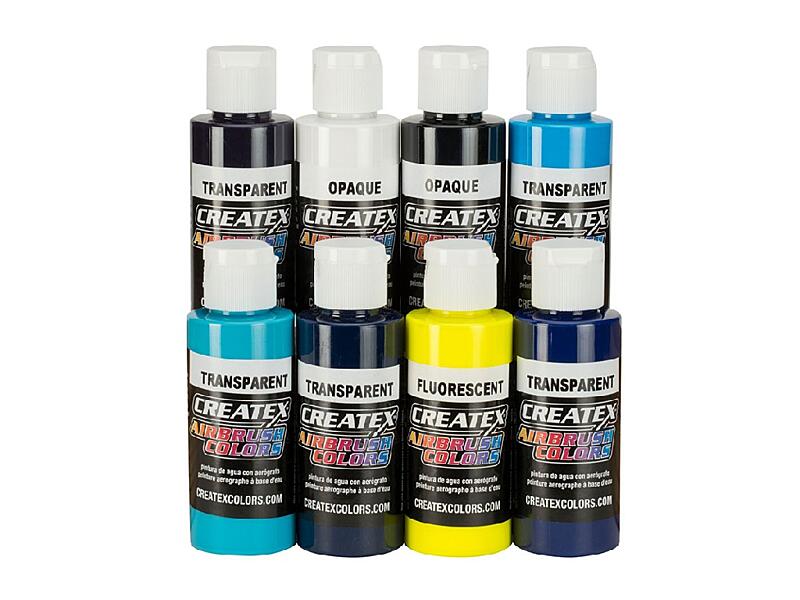 Createx 5815 - Kent Lind Cool set - 60ml