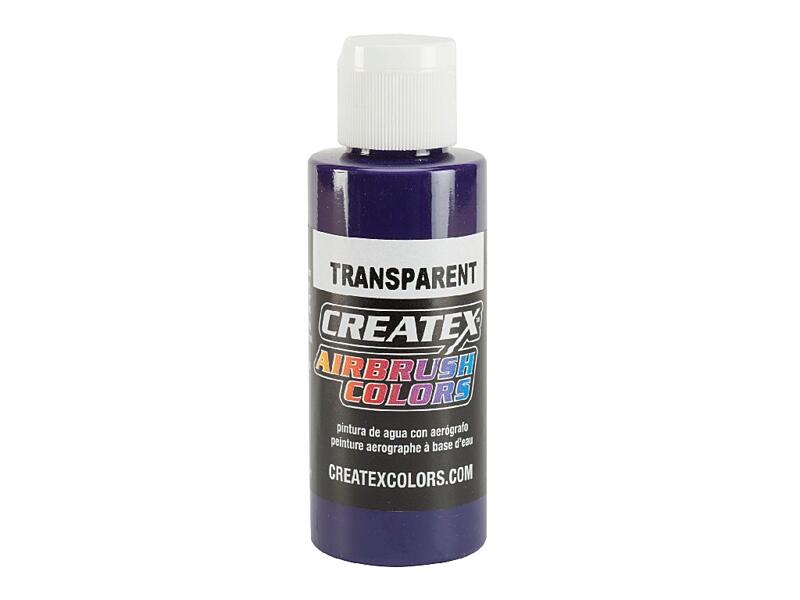 Createx 5103 - Transparent Red Violet - 60 ml