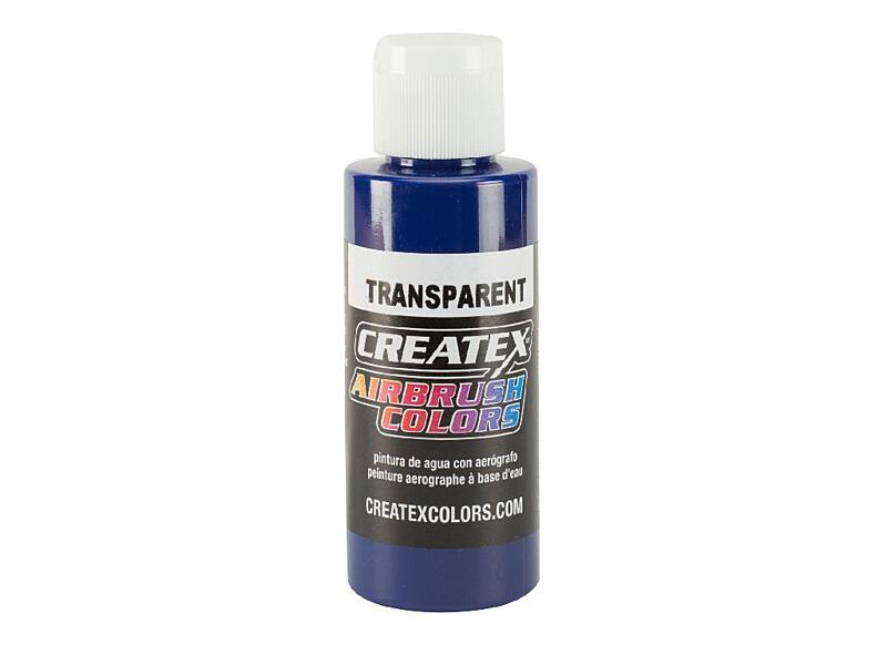 Createx 5106 - Transparent Brite Blue - 60ml