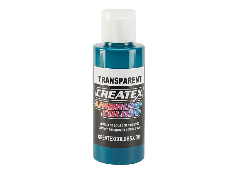 Createx 5111 - Transparent Aqua - 60ml