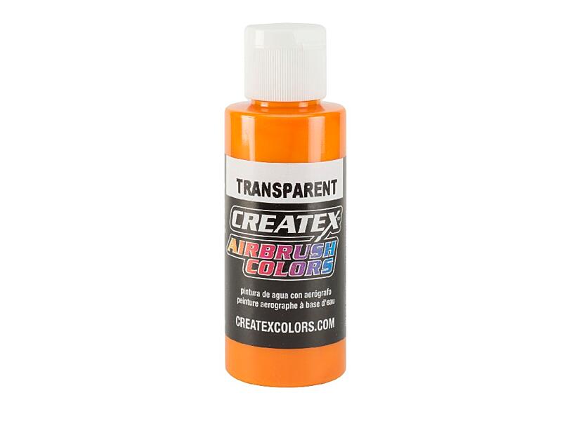 Createx 5113 - Transparent Sunrise Yellow - 60ml