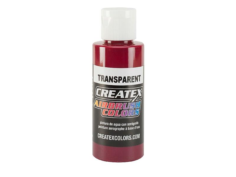 Createx 5123 - Transparent Burgundy - 60ml