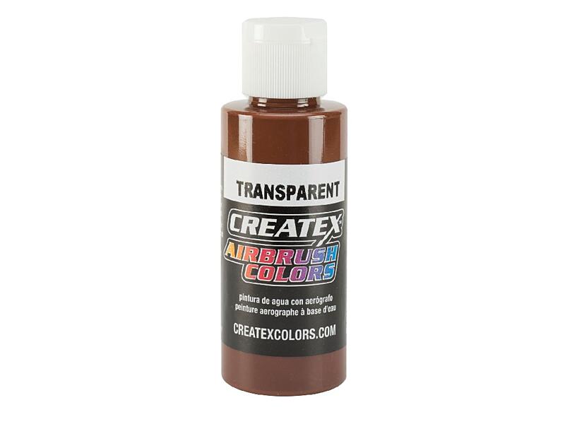 Createx 5127 - Transparent Light Brown - 60 ml