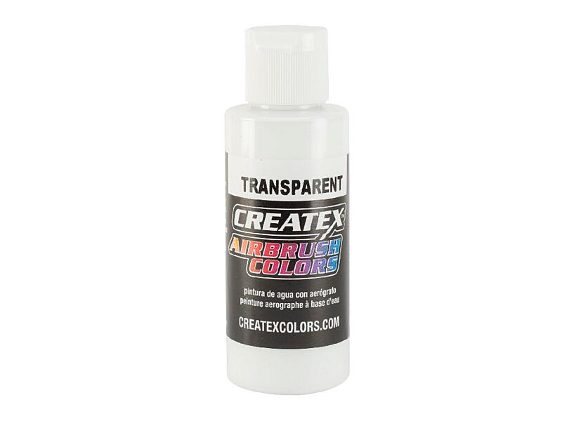 Createx 5131 - Transparent White - 60ml