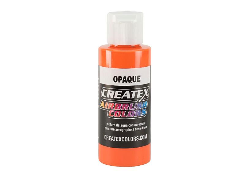 Createx 5208 - Opaque Coral - 60ml
