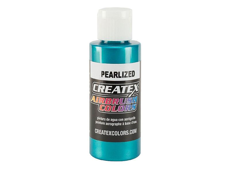 Createx 5303 - Pearl Turquoise - 60ml