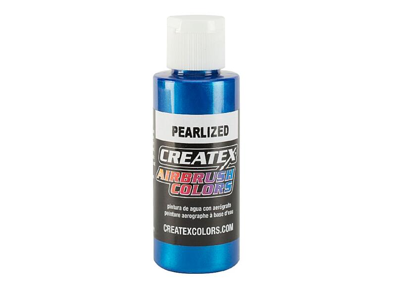 Createx 5304 - Pearl Blue - 60ml