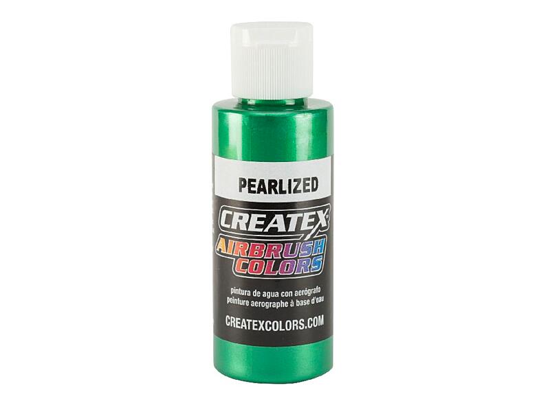Createx 5305 - Pearl Green - 60ml