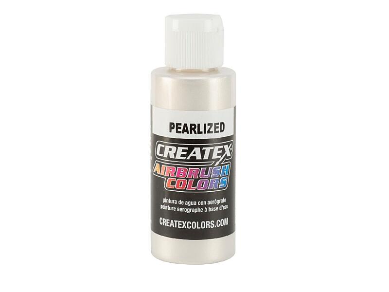 Createx 5316 - Pearl Platinum - 60ml