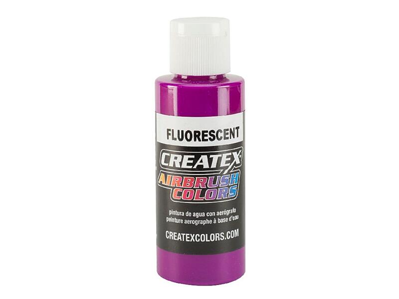 Createx 5401 - Fluorescent Violet - 60ml