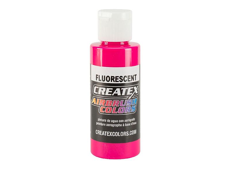 Createx 5406 - Fluorescent Magenta - 60ml