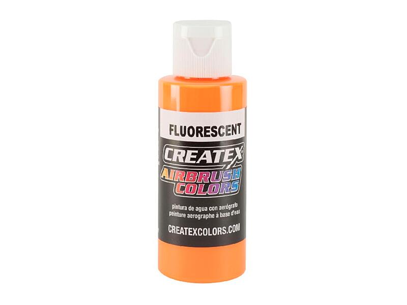 Createx 5410 - Fluorescent Sunburst - 60ml