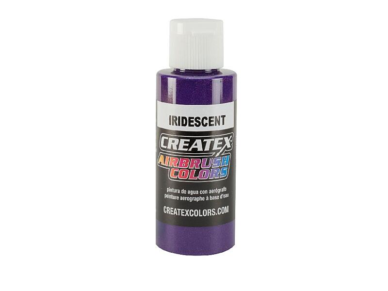 Createx 5506 - Iridescent Violet  - 60ml