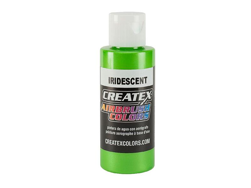 Createx 5507 - Iridescent Green  - 60ml