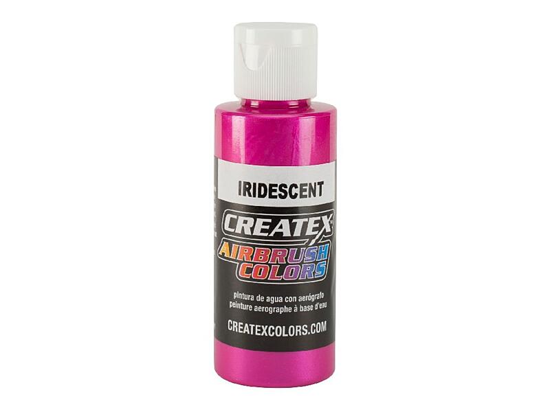 Createx 5508 - Iridescent Fuchsia  - 60ml