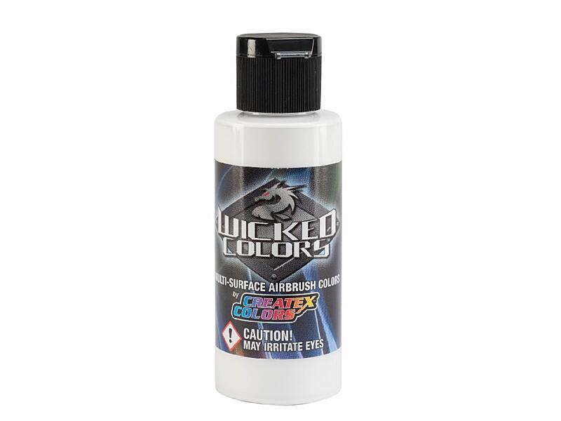 Wicked W001 White - 60ml