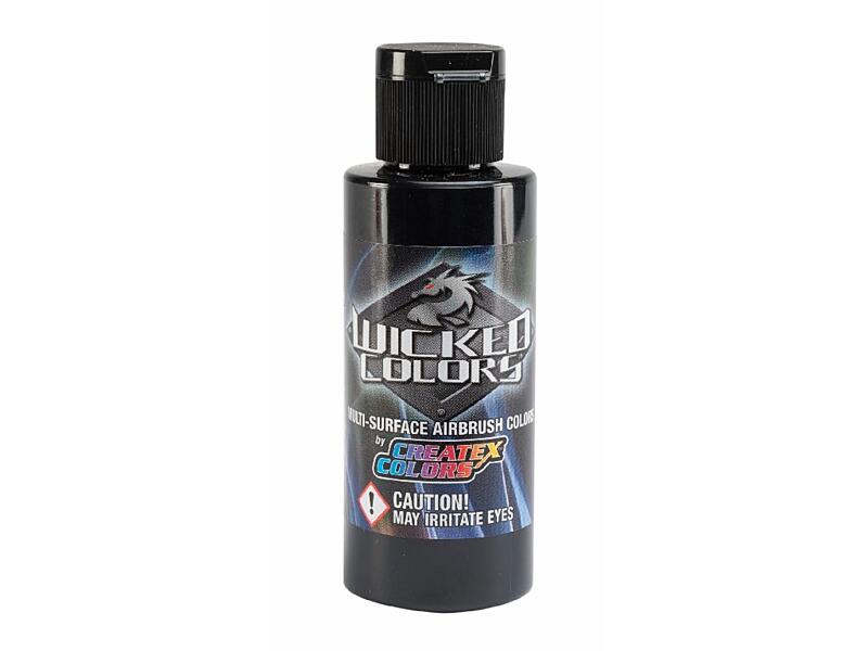 Wicked W002 Black - 60ml