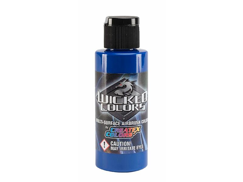 Wicked W007 Blue - 60ml