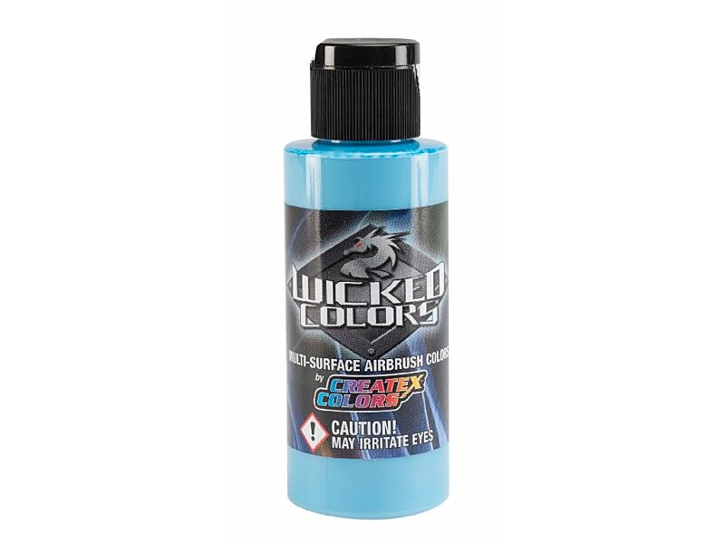 Wicked W013 Laguna Blue - 60ml