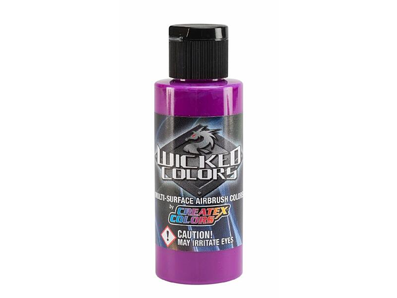 Wicked W020 Fluorescent Purple - 60ml