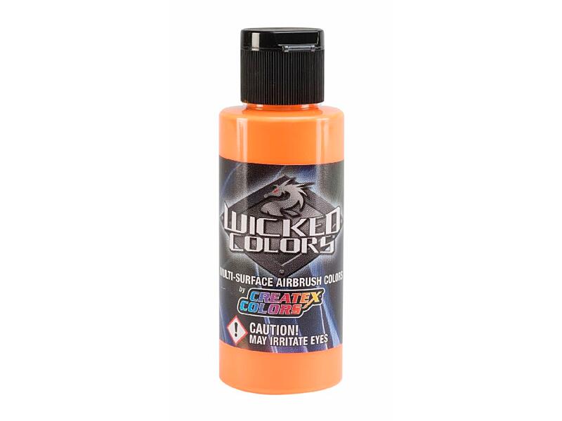 Wicked W025 Fluorescent Sunburst - 60ml