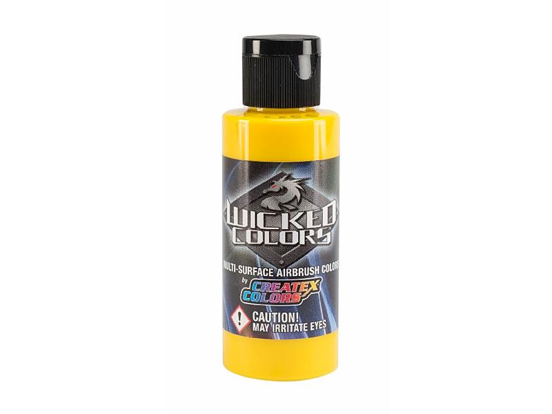 Wicked W052  Detail Yellow - 60ml