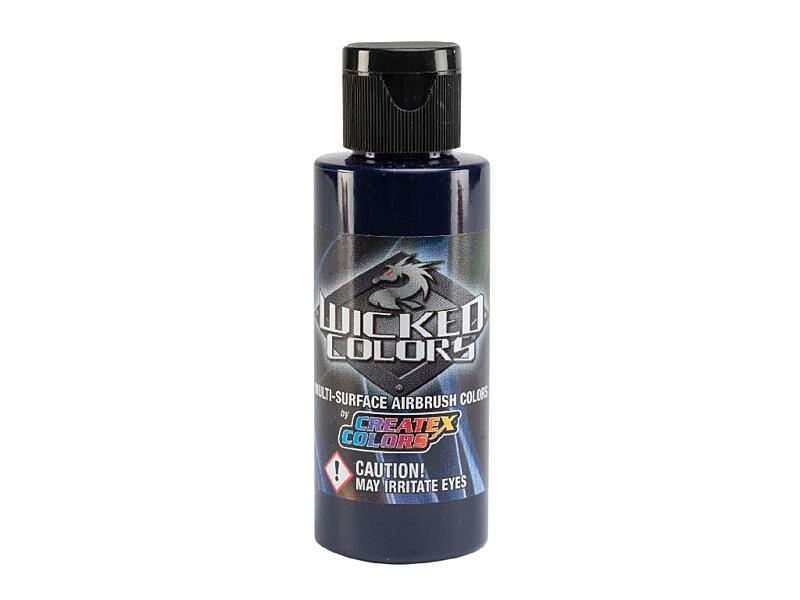 Wicked W057  Detail Blue Violet - 60ml