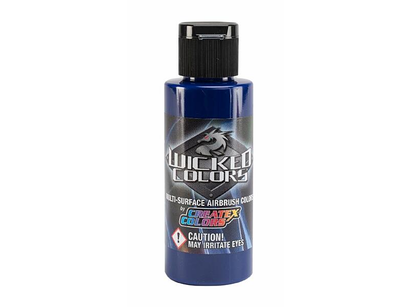 Wicked W062  Detail Cerulean Blue - 60ml