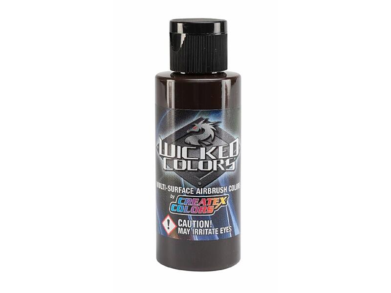 Wicked W066  Detail Burnt Orange - 60ml