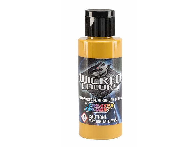 Wicked W067  Detail Raw Sienna - 60ml
