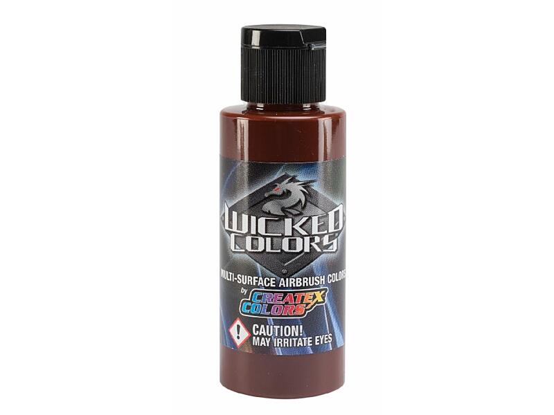 Wicked W074  Detail Burnt Sienna - 60ml